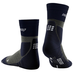 CEP Mid-Cut Outdoorsocken Damen 777 - peacoat/grey III (37-40)