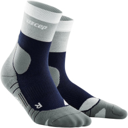 CEP Light Merino Mid-Cut Outdoorsocken Damen 725 -...