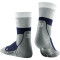 CEP Light Merino Mid-Cut Outdoorsocken Damen 725 - marineblue/grey II (34-37)