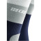 CEP Light Merino Mid-Cut Outdoorsocken Damen 725 - marineblue/grey II (34-37)