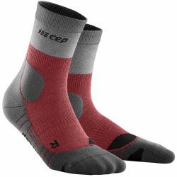 CEP Light Merino Mid-Cut Outdoorsocken Damen 783 -...