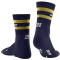 CEP 80s Socks Mid-Cut Outdoorsocken Damen 776 - peacoat/gold II (35-38)