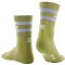 CEP 80s Socks Mid-Cut Outdoorsocken Damen 779 - olive/grey II (35-38)