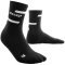 CEP Mid-Cut V4 Laufsocken Damen 301 - black II (34-37)