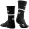 CEP Mid-Cut V4 Laufsocken Damen 301 - black II (34-37)