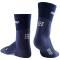 CEP Cold Weather Mid-Cut Laufsocken Damen 544 - navy II (34-37)