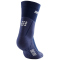 CEP Cold Weather Mid-Cut Laufsocken Damen 544 - navy II (34-37)