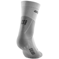CEP Cold Weather Mid-Cut Laufsocken Damen 040 - grey II (34-37)