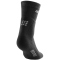 CEP Cold Weather Mid-Cut Laufsocken Damen 301 - black II (34-37)
