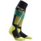 CEP Merino Skiing V2 Skisocken Herren 372 - green III (39-42)