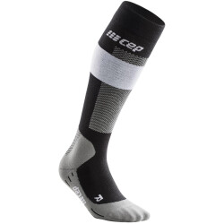 CEP Merino Skiing V2 Skisocken Herren 040 - grey III (39-42)