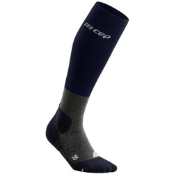 CEP Hiking Merino Outdoorsocken Herren 777 - peacoat/grey III (39-42)