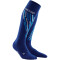 CEP Ski Thermo Skisocken Herren 580 - blue/azure III (39-42)