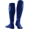 CEP Ski Thermo Skisocken Herren 580 - blue/azure III (39-42)