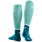CEP The Run V4 lange Laufsocken Herren 766 - ocean/petrol IV (42-45)