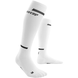 CEP The Run V4 lange Laufsocken Herren 350 - white III...