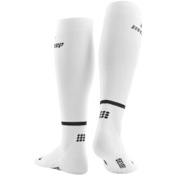 CEP The Run V4 lange Laufsocken Herren 350 - white III...