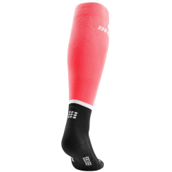 CEP The Run V4 lange Laufsocken Herren 388 - pink/black IV (42-45)