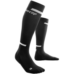 CEP The Run V4 lange Laufsocken Herren 301 - black III...