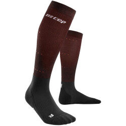 CEP Infrared Recovery Sportsocken Herren 308 - black/red...