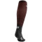 CEP Infrared Recovery Sportsocken Herren 308 - black/red III (39-42)