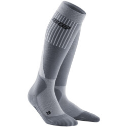 CEP Cold Weather Sportsocken Herren 040 - grey III (39-42)
