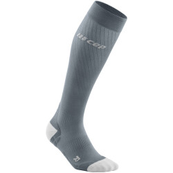 CEP Run Ultralight Laufsocken Herren 673 - grey/light grey III (39-42)