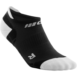 CEP Ultralight No-Show Laufsocken Herren 672 - black/light grey III (39-42)