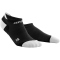 CEP Ultralight No-Show Laufsocken Herren 672 - black/light grey III (39-42)