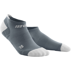 CEP Ultralight No-Show Laufsocken Herren 673 - grey/light...