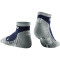 CEP Hiking Light Merino Low-Cut Outdoorsocken Herren 725 - marineblue/grey III (39-42)