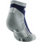 CEP Hiking Light Merino Low-Cut Outdoorsocken Herren 725 - marineblue/grey III (39-42)
