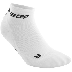 CEP Low Cut V4 Laufsocken Herren 350 - white IV (42-45)