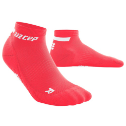 CEP Low Cut V4 Laufsocken Herren 042 - pink III (39-42)