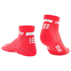 CEP Low Cut V4 Laufsocken Herren 042 - pink III (39-42)
