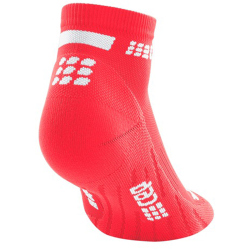 CEP Low Cut V4 Laufsocken Herren 042 - pink III (39-42)