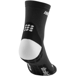 CEP Ultralight Short Laufsocken Herren 672 - black/light grey III (39-42)