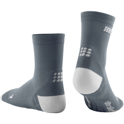 CEP Ultralight Short Laufsocken Herren 673 - grey/light...