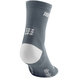 CEP Ultralight Short Laufsocken Herren 673 - grey/light grey III (39-42)