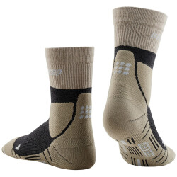 CEP Merino Mid-Cut Outdoorsocken Herren 778 - sand/grey...