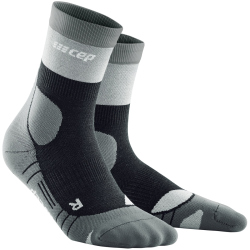CEP Light Merino Mid-Cut Outdoorsocken Herren 724 -...
