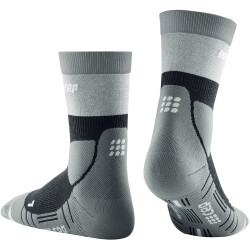 CEP Light Merino Mid-Cut Outdoorsocken Herren 724 -...