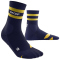 CEP 80s Socks Mid-Cut Outdoorsocken Herren 776 - peacoat/gold IV (43-46)