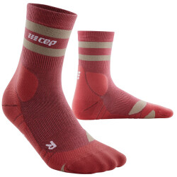 CEP 80s Socks Mid-Cut Outdoorsocken Herren 784 -...