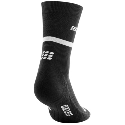 CEP Mid-Cut V4 Laufsocken Herren 301 - black III (39-42)