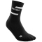 CEP Mid-Cut V4 Laufsocken Herren 301 - black III (39-42)