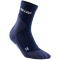 CEP Cold Weather Mid-Cut Laufsocken Herren 544 - navy III (39-42)