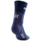 CEP Cold Weather Mid-Cut Laufsocken Herren 544 - navy III (39-42)