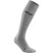 CEP Allday Recovery Sportsocken Damen 432 - anthracite II (35-38)