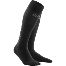 CEP Recovery Pro Sportsocken Damen 301 - black II (35-38)